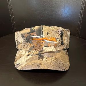 Sitka Camouflage Hat